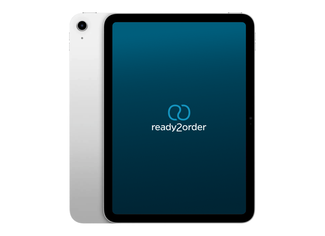 ready2order iPad-Kasse ready2order iPad-Kasse
