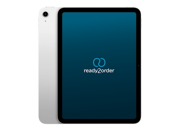 ready2order iPad-Kasse ready2order iPad-Kasse