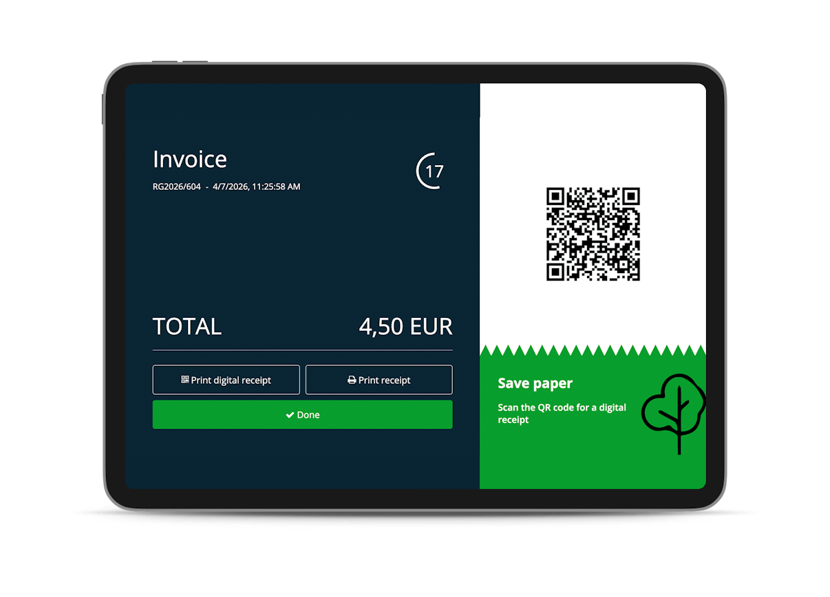 Digital Receipt Digital Receipt