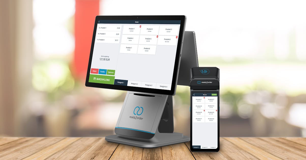 Registrierkasse: readyGo und readyMax Registrierkasse: readyGo und readyMax