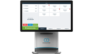 readyMax 2 Kasse