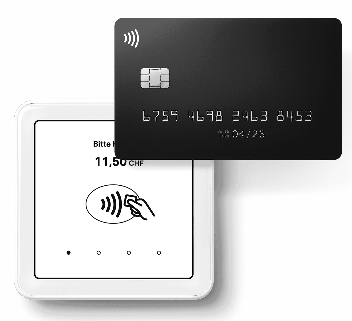 SumUp Kartenterminal