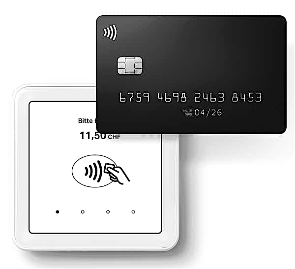 SumUp Kartenterminal SumUp Kartenterminal