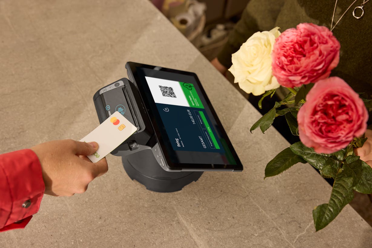readyTab Kasse mit Kartenzahlung readyTab Kasse mit Kartenzahlung