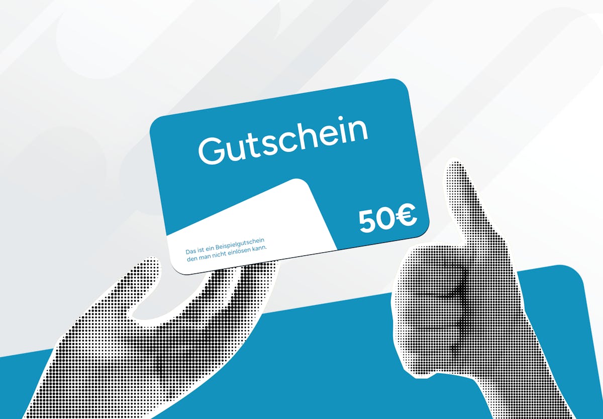 Gutschein Gutschein