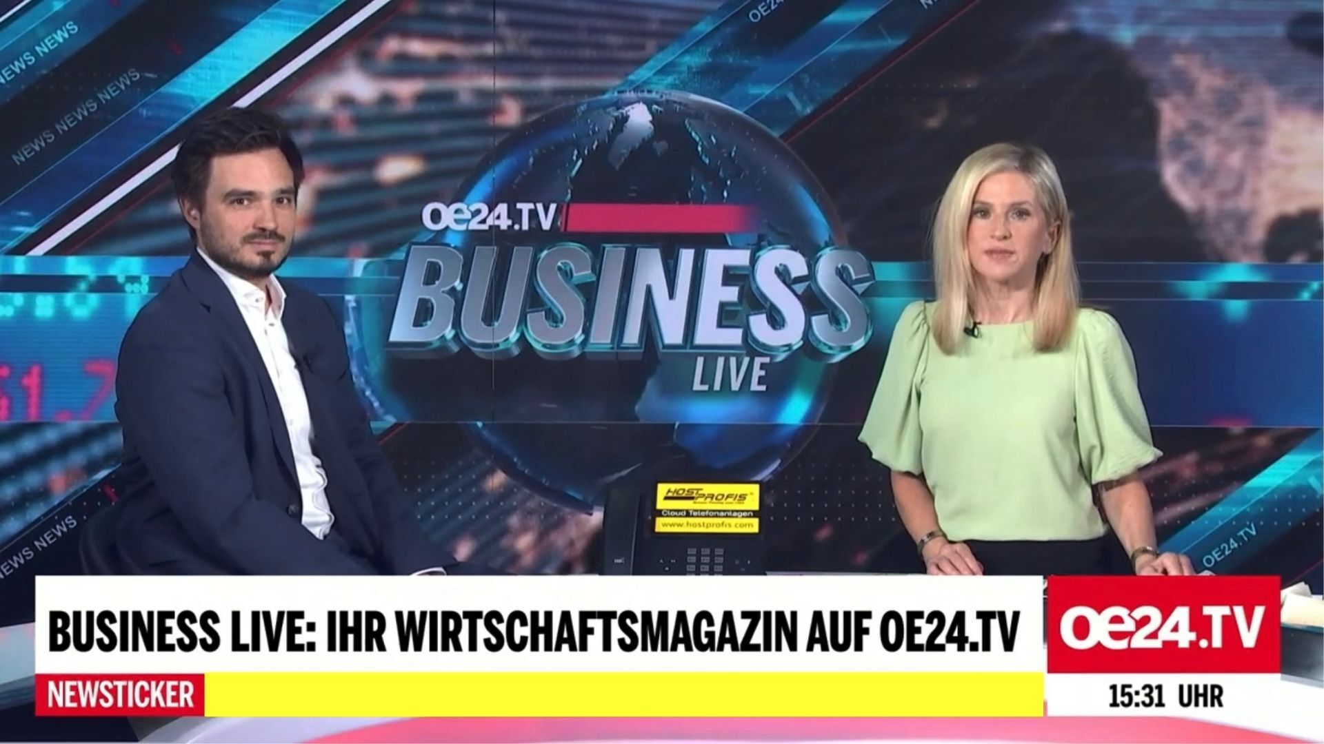 readyMoney bei Business Live