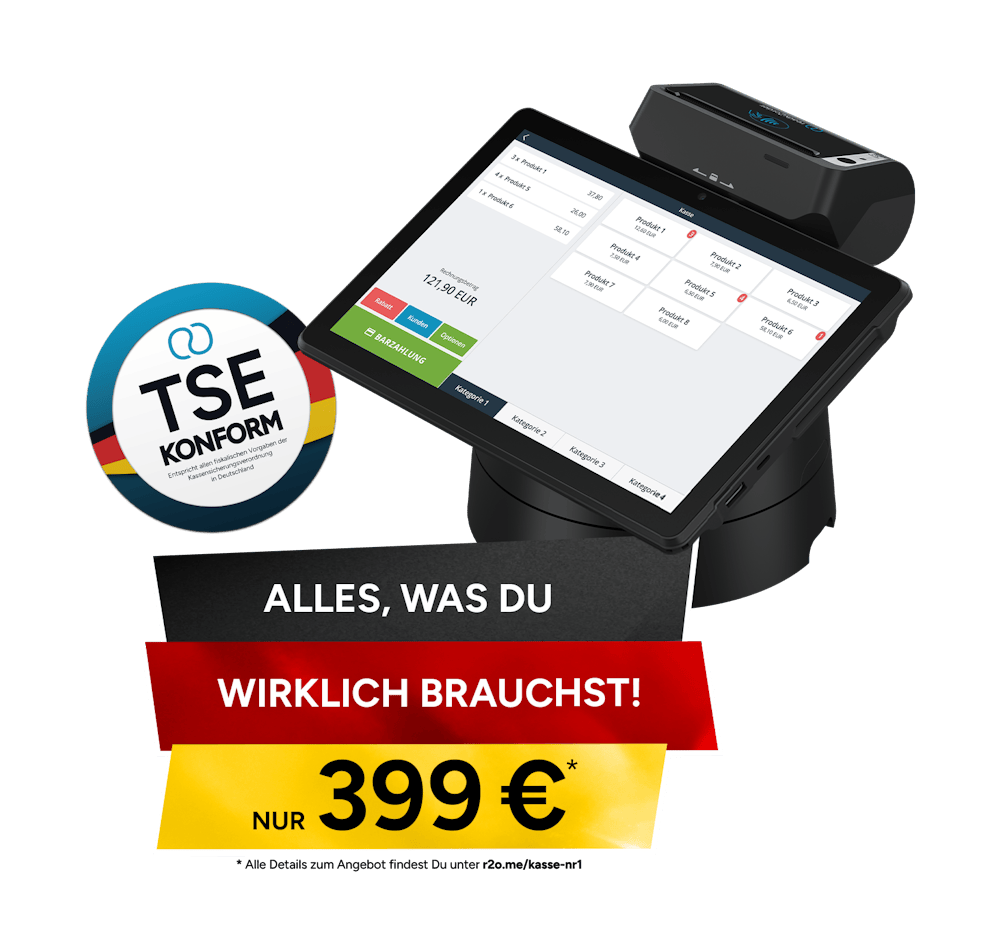 Deutschland Kasse Nr. 1 Deutschland Kasse Nr. 1