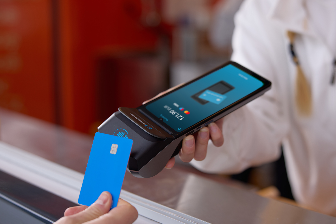 readyGo 2 mit readyPay