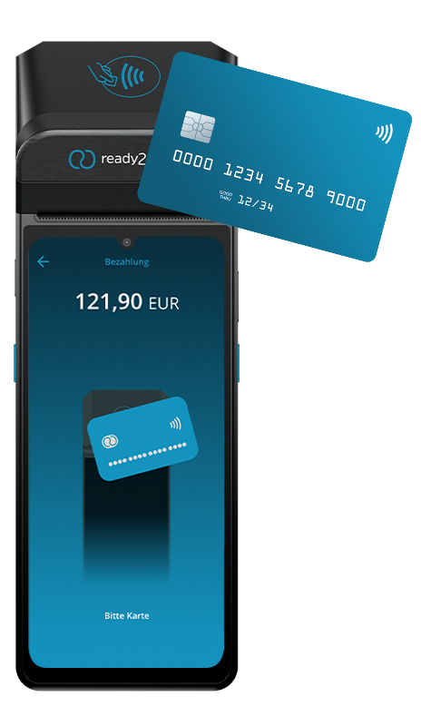 readyGo readyPay card