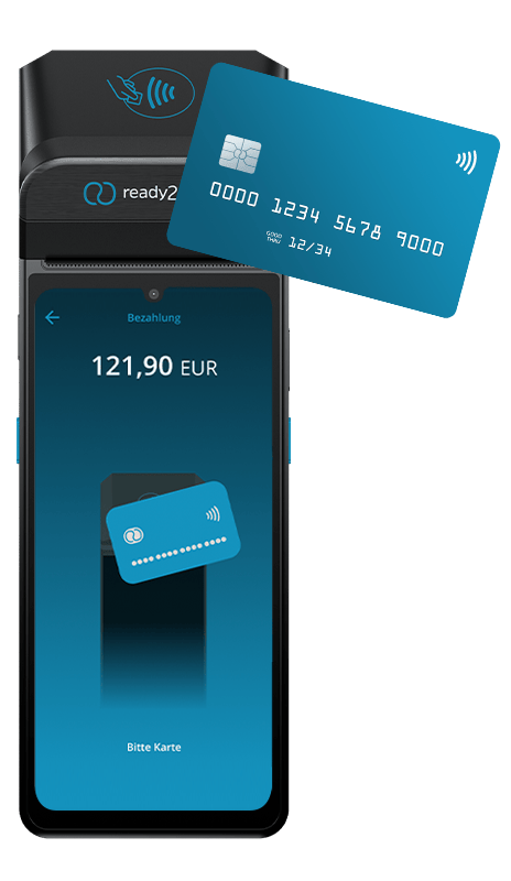 readyGo readyPay readyGo readyPay card