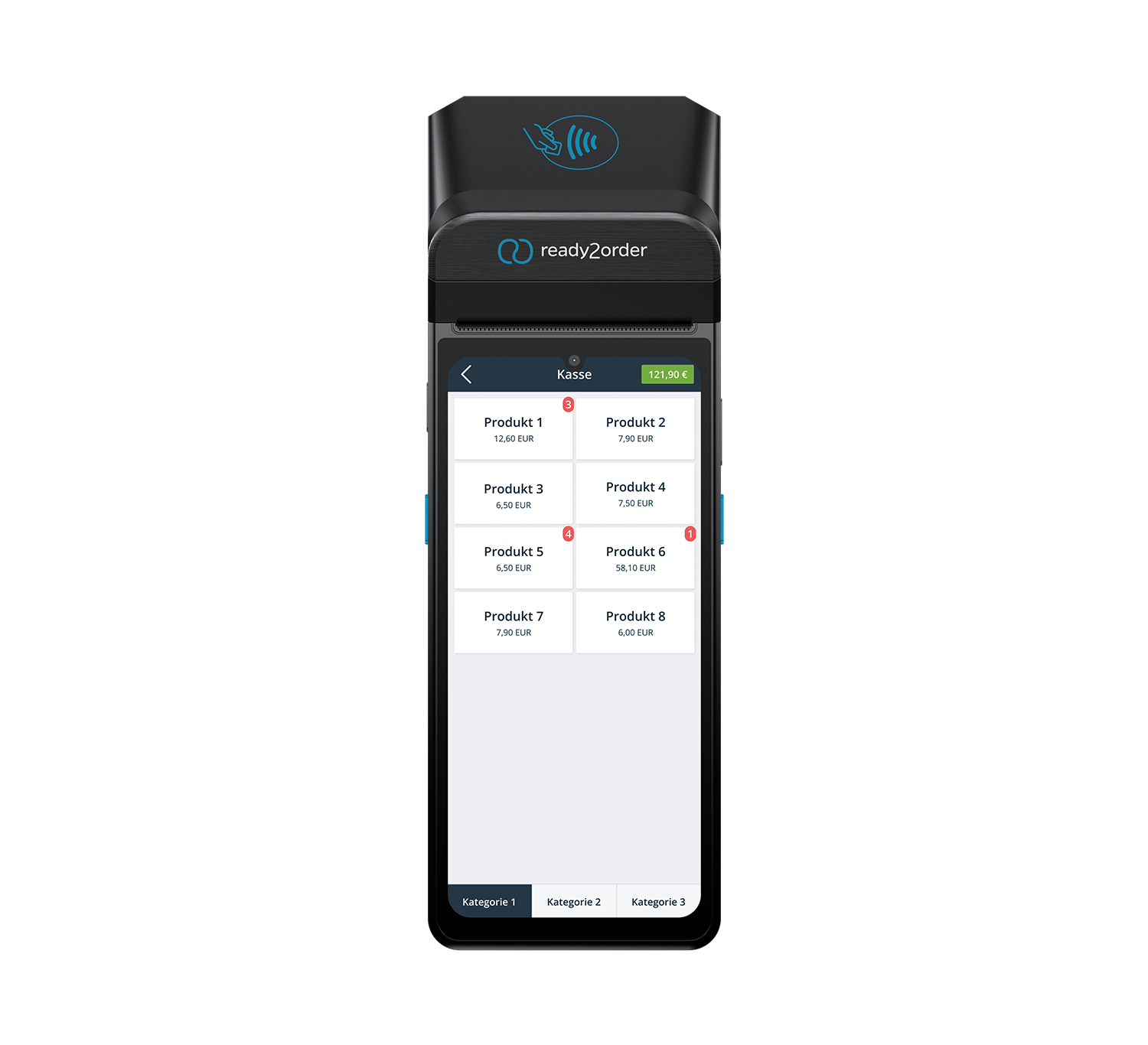 readyGo 2 mobiles Terminal