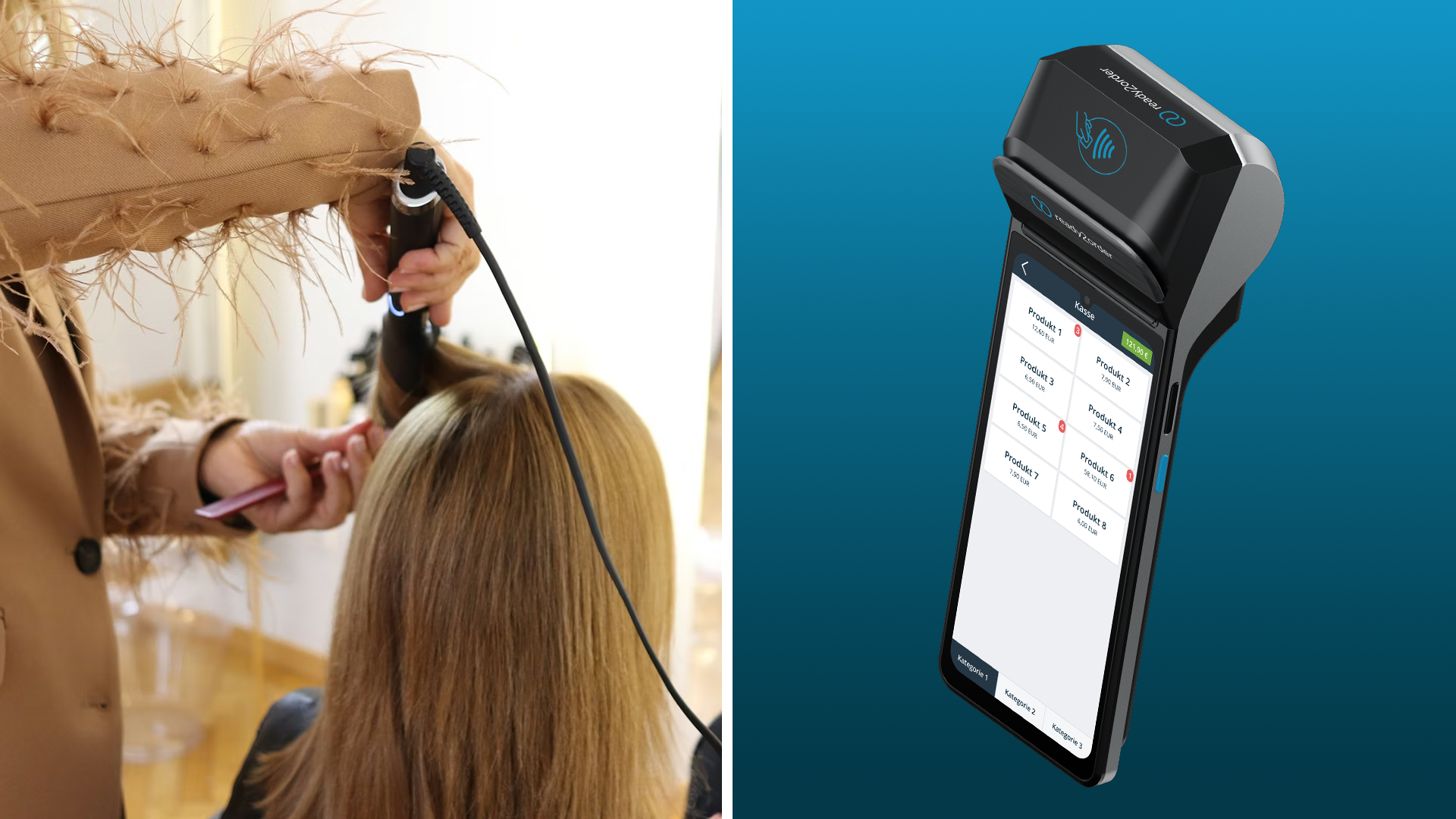 readyGo 2 für Friseure