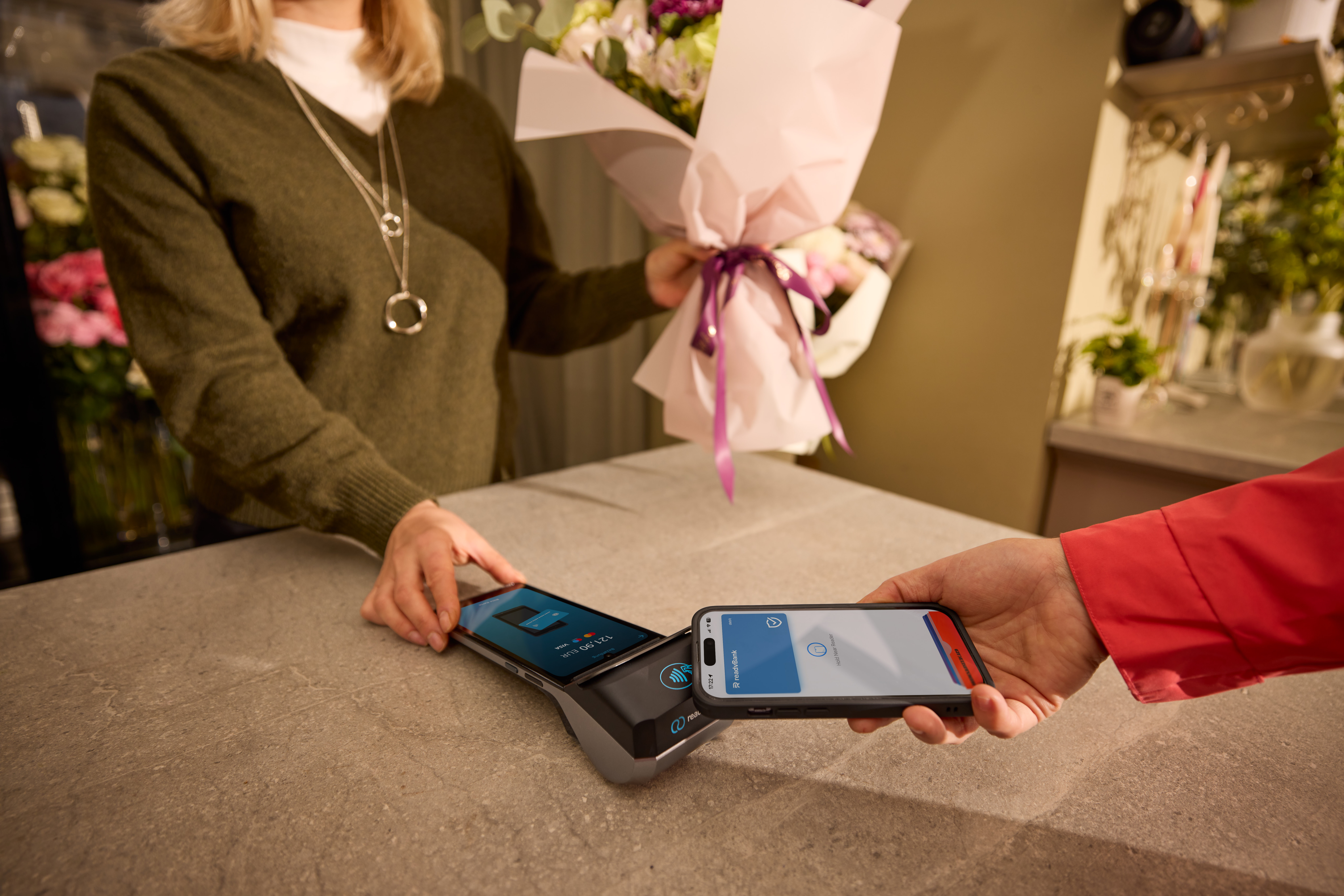 readyGo 2 Mobile Payment