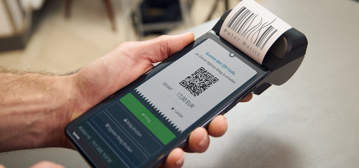 Digitaler Beleg auf readyGo Digitaler Beleg auf readyGo