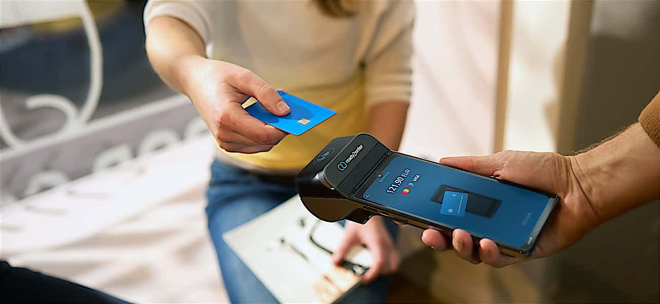 POS von ready2order POS von ready2order