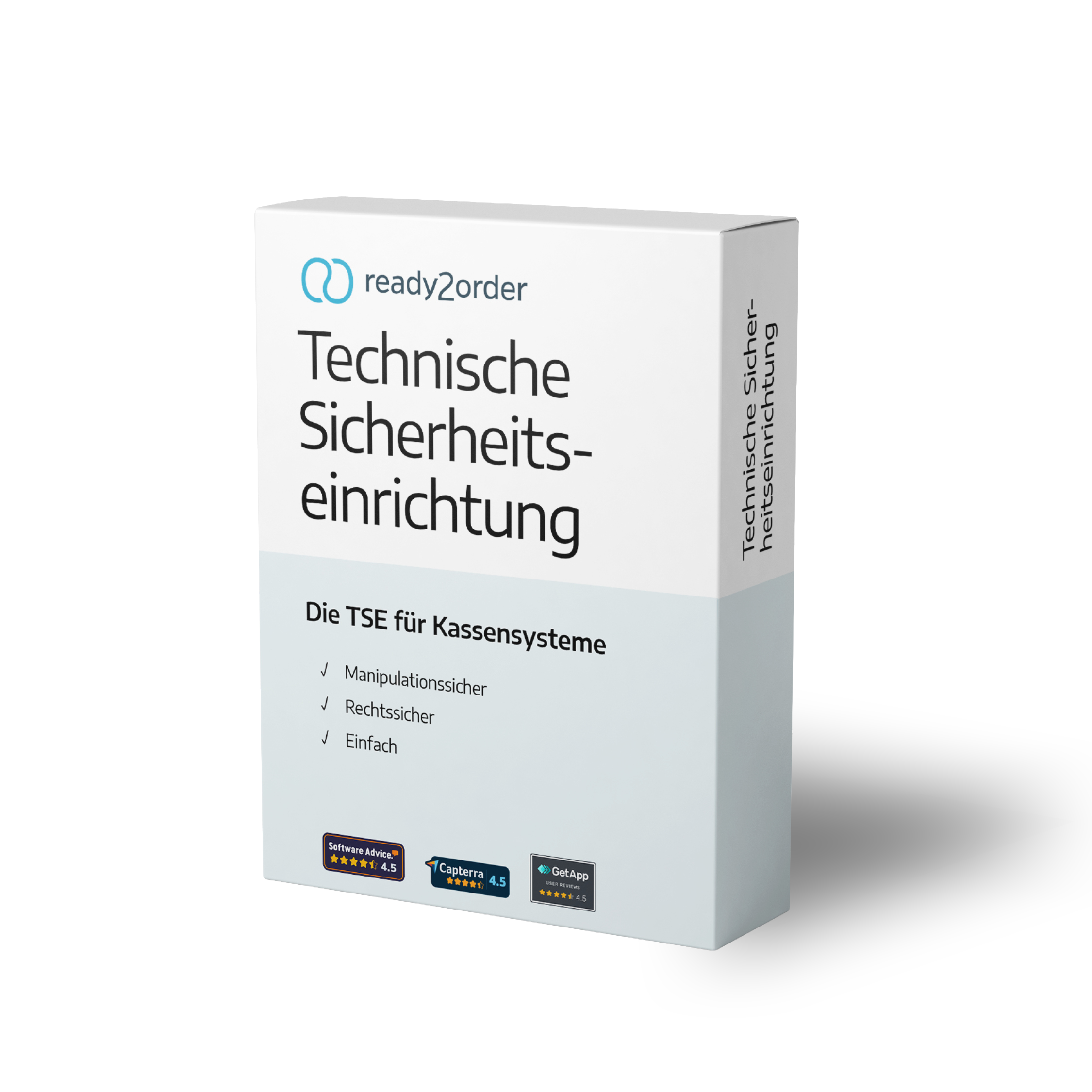 TSE für Kassensysteme