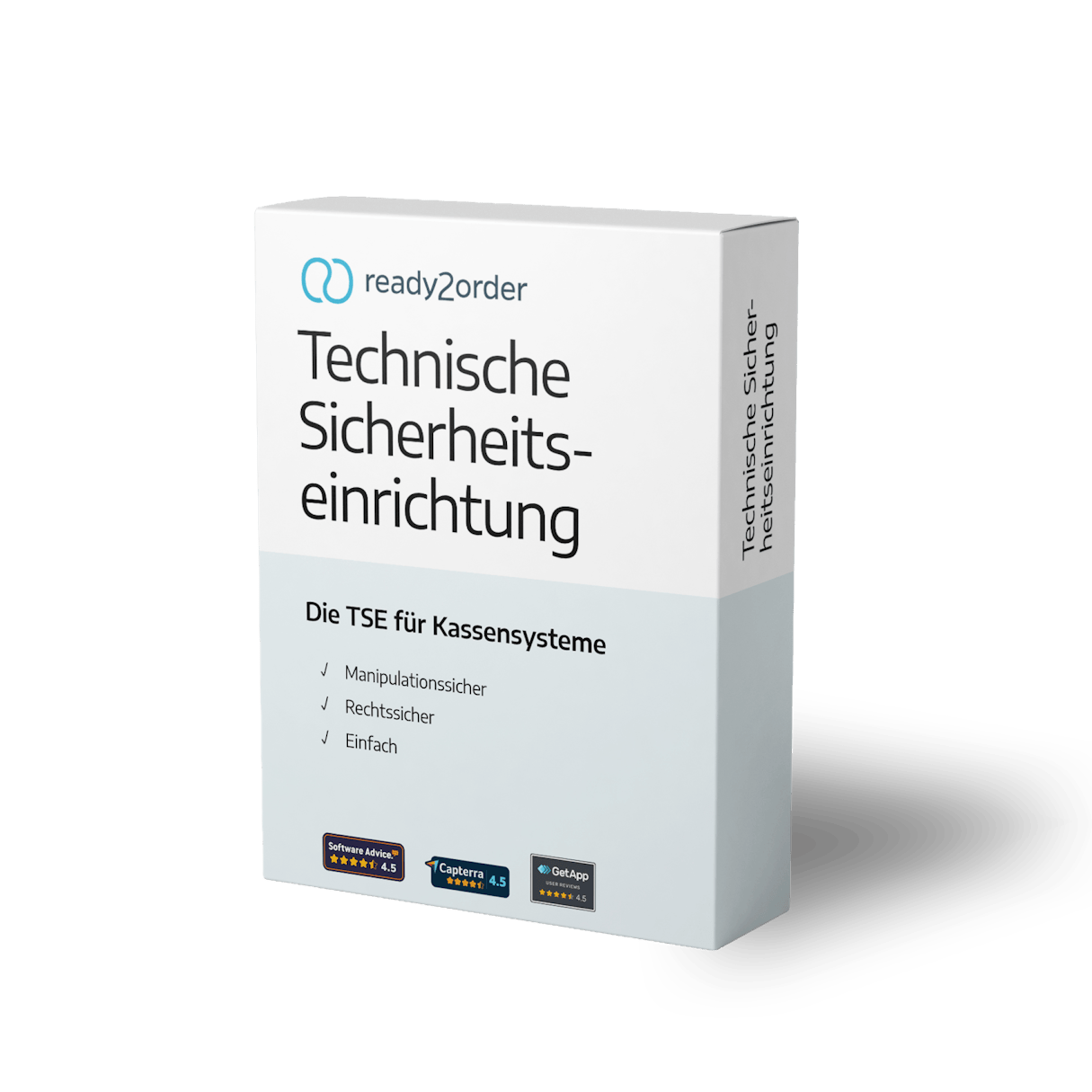 TSE für Kassensysteme TSE für Kassensysteme