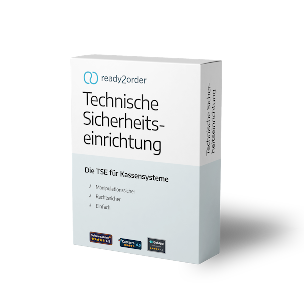 TSE für Dein Kassensystem