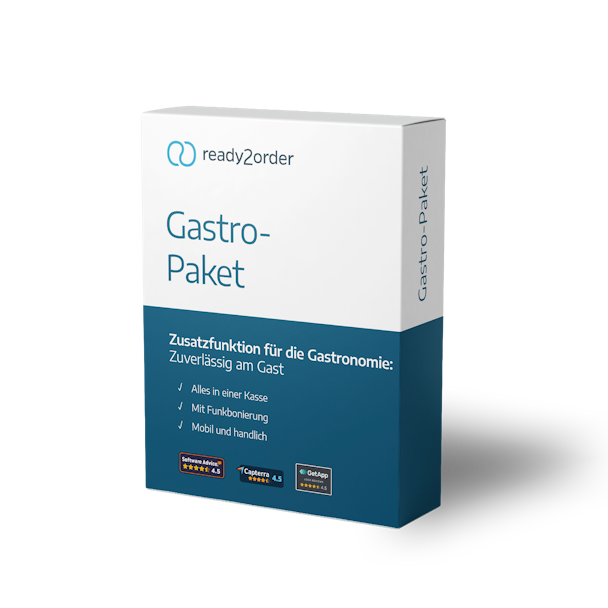 Gastro-Paket