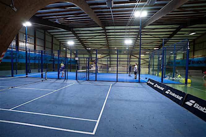 Racket Sport Park Osnabrück Racket Sport Park Osnabrück