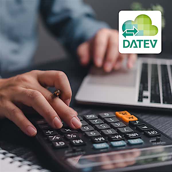 Schritt für Schritt zum DATEV Export Schritt für Schritt zum DATEV Export