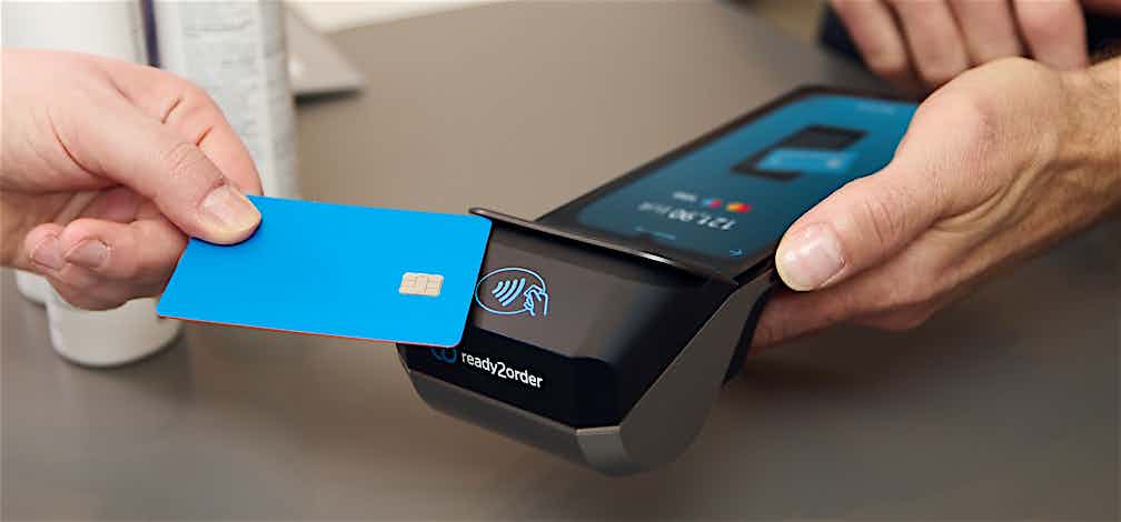 NFC Payment readyGo 2 NFC Payment readyGo 2