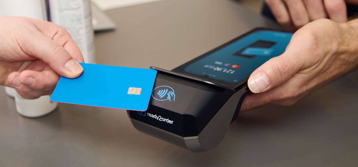 NFC Payment readyGo 2 NFC Payment readyGo 2