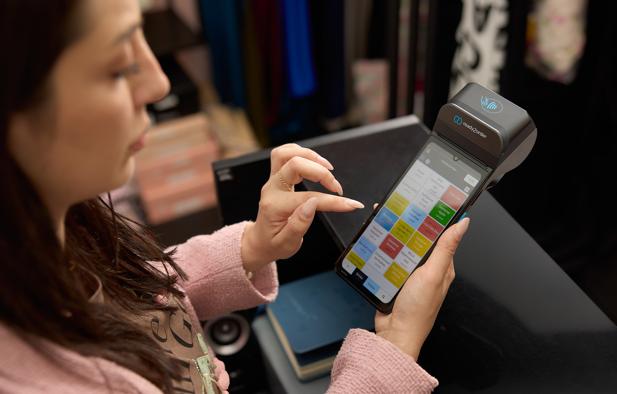 Verwaltung mit readyGo 2
