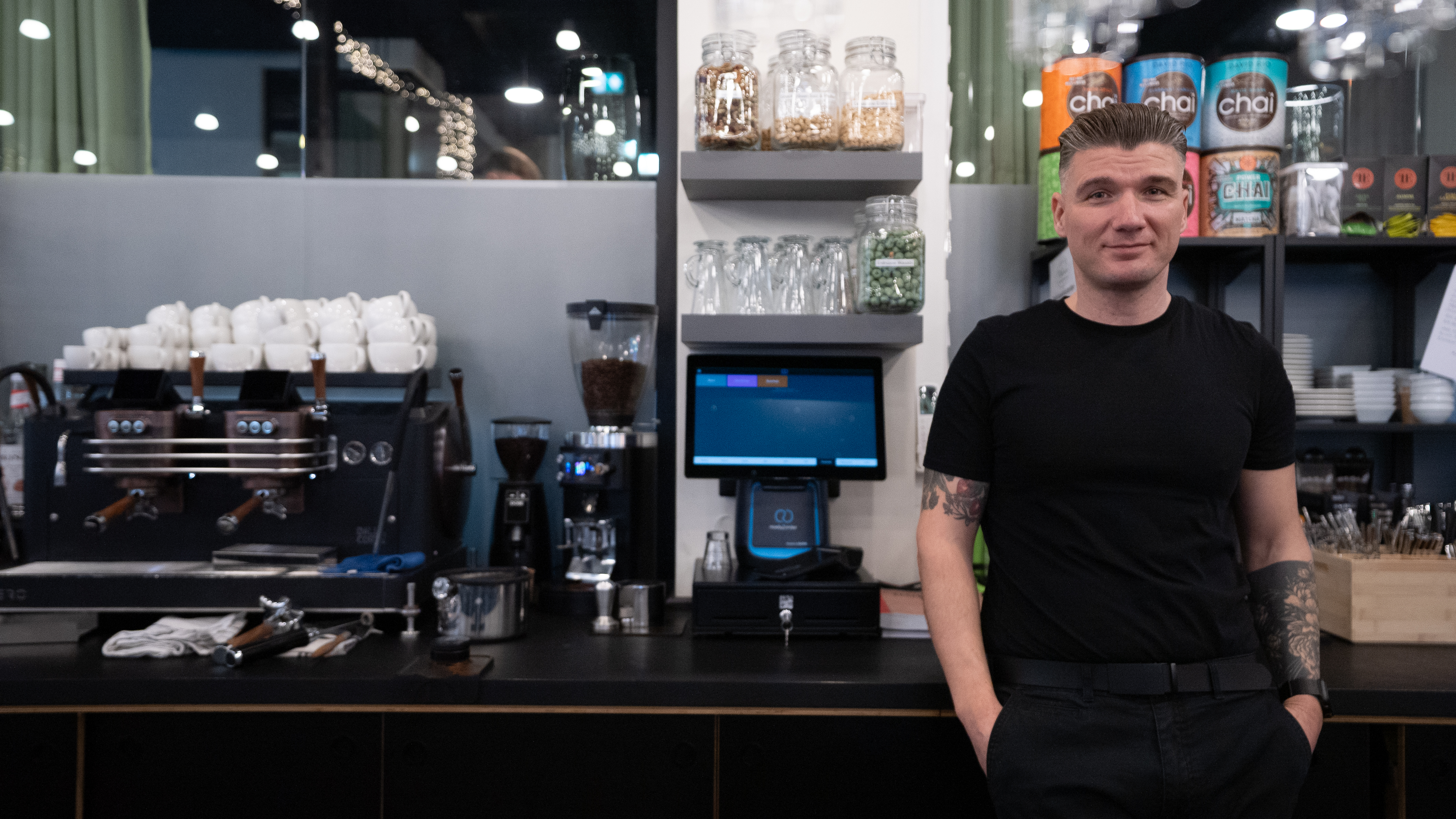 Andrei von Lemon Club mit readyMax