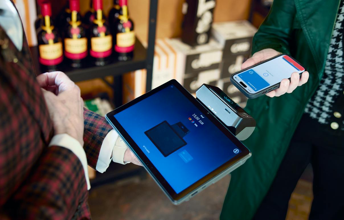 readyPay auf dem readyTab readyPay auf dem readyTab