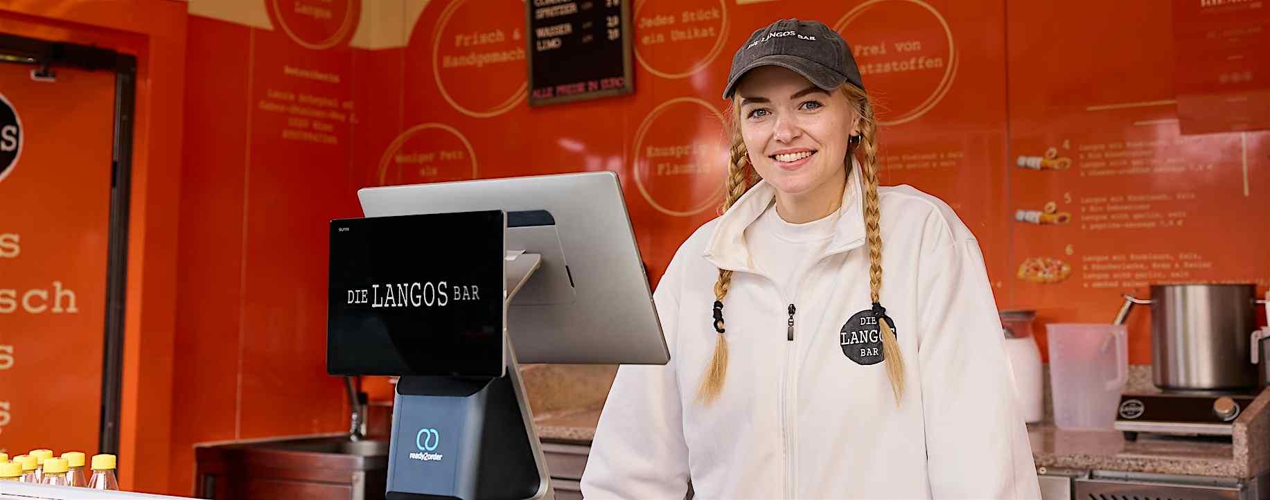 Deine neue Gastro-Kasse Deine neue Gastro-Kasse