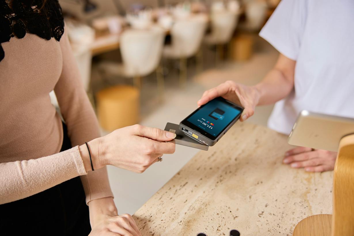 Kartenzahlung mit readyPay Kartenzahlung mit readyPay
