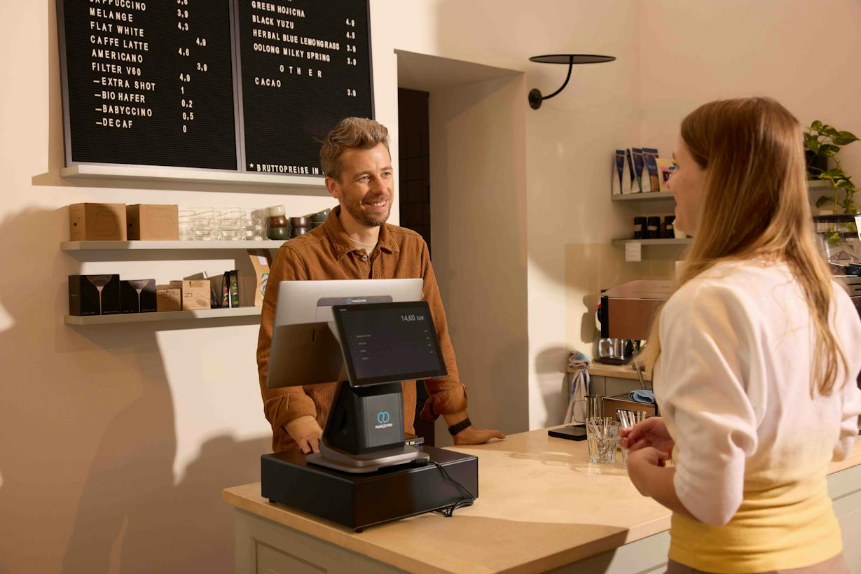 Café mit readyMax Kasse Café mit readyMax Kasse