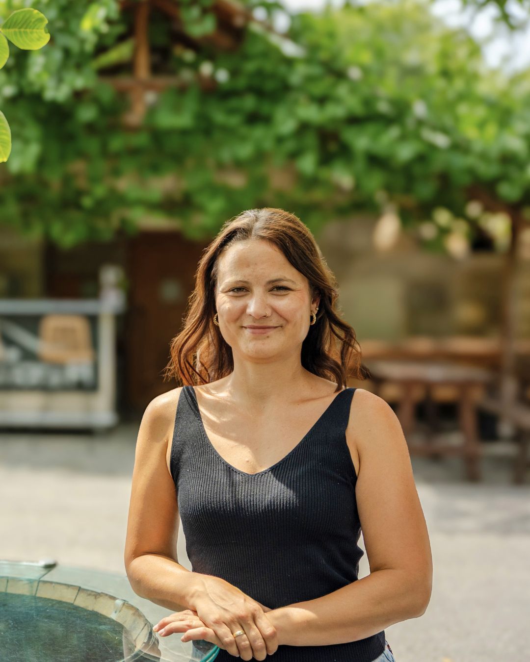 Tina Strommer