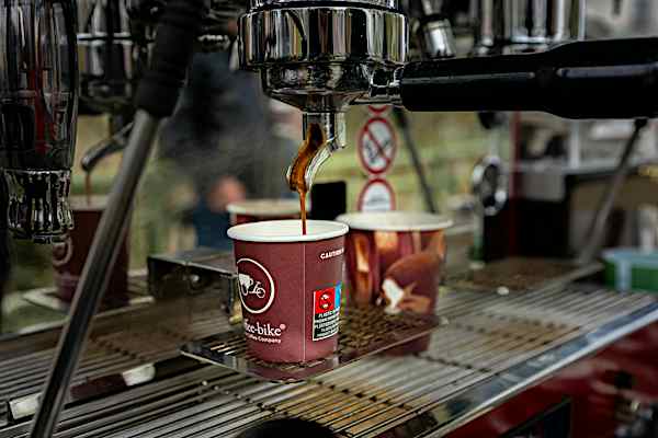 Thomas Wozelka, Coffee Bike Thomas Wozelka, Coffee Bike